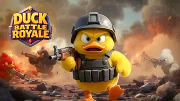 鸭子大乱斗|Duck Battle Royale封面