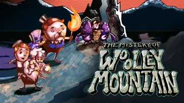 巫雷山奇遇记|The Mystery of Woolley 封面