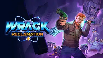 肆虐：重制版|Wrack: Reclamation封面