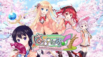 Happiness！樱花盛典|Happiness! Saku封面