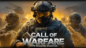 战争召唤：FPS现代射击游戏|Call of Warfare封面