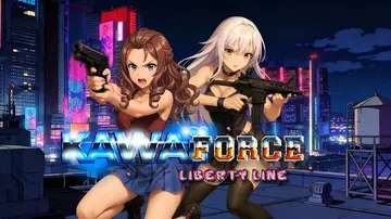可爱力量：自由线路|Kawaii Force: Libert封面