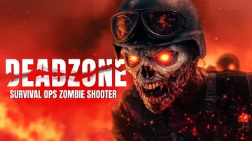 死亡地带：生存行动僵尸射手|DeadZone: Surviv封面