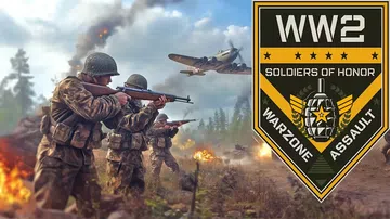 二战荣誉士兵：战区突袭|WW2 Soldiers of Ho封面