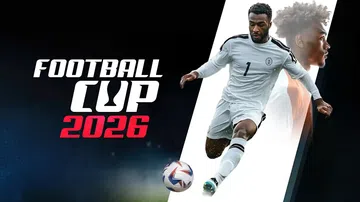 足球杯2026|Football Cup 2026封面
