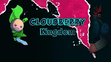 云莓王国|Cloudberry Kingdom中文封面