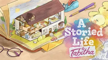 故事人生：塔比莎|A Storied Life: Tabit封面
