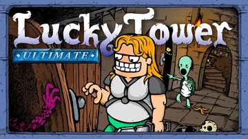 终极幸运塔楼|终极幸运之塔|Lucky Tower Ulti封面