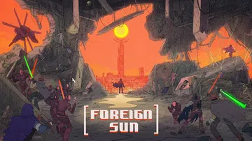 异国的太阳|Foreign Sun封面