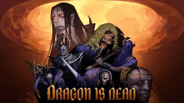 龙已死|龙之死|Dragon Is Dead中文封面
