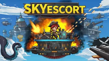 天行镖客|Sky Escort中文封面