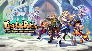 我们的王国：蚀时果实与远古魔物|Kingdom’s Retu封面