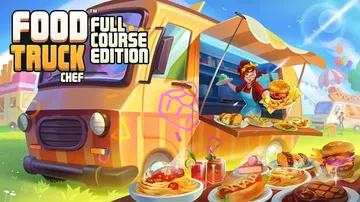 美食卡车大厨：完整版|Food Truck Chef: Fu封面