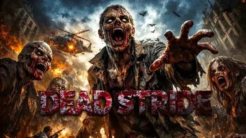 死亡步伐|Dead Stride中文封面