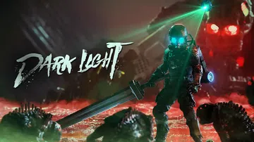 至暗之光|Dark Light中文封面