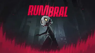 暗阈|Rumbral中文封面