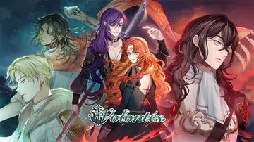 魔女与亡灵的意志|魔女と亡霊のヴォロンテ封面