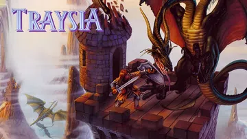 港都少年|Traysia封面