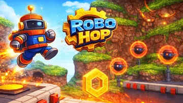 机器人跳舞|Robo Hop封面