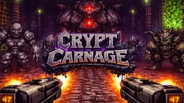地牢杀戮|Crypt Carnage封面