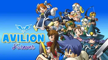 魔法学园AVILION|Avilion forever封面