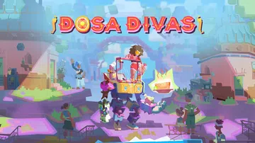 煎饼女侠传|Dosa Divas封面