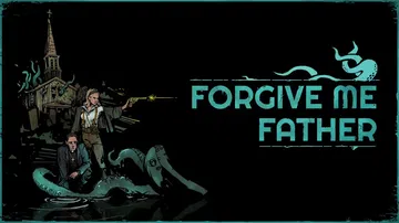 原谅我父亲|Forgive Me Father中文封面