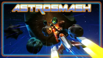 太空粉碎重制版|Astrosmash封面