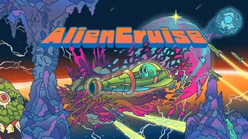 异星巡航机|Alien Cruise中文封面