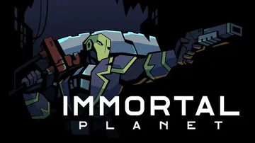 不朽星球|Immortal Planet封面