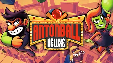 安东球豪华版|Antonball Deluxe封面
