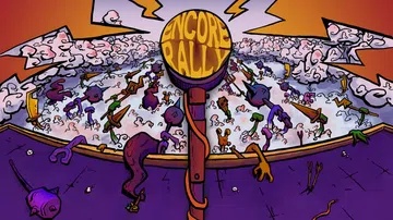 安可拉力赛|Encore Rally封面