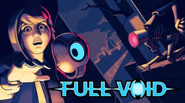 完全虚空|Full Void封面