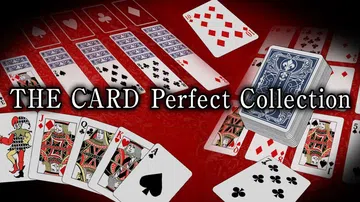 完美扑克合集|The Card Perfect Collec封面