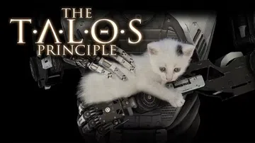 塔罗斯的法则：豪华版|The Talos Principle: Deluxe Edition封面