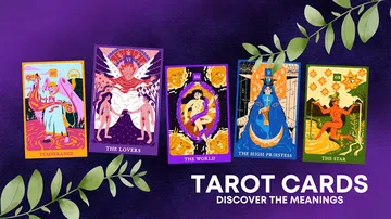 塔罗牌：发现意义|Tarot Cards: Discover封面