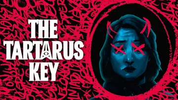 塔耳托斯之钥|地狱钥匙|The Tartarus Key封面