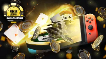 扑克传奇：奥马哈冠军|Poker Legends: Omah封面