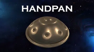 手碟|Handpan封面