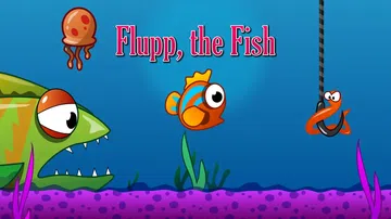 扑通扑通的鱼|Flupp The Fish封面