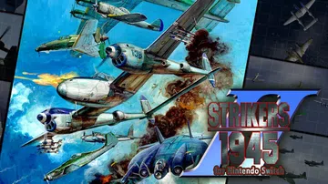 打击者1945Ⅱ|Strikers 1945 II封面