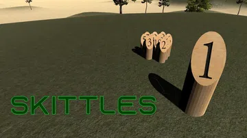 打木桩|Skittles封面