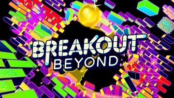 打砖块：超越|Breakout Beyond封面