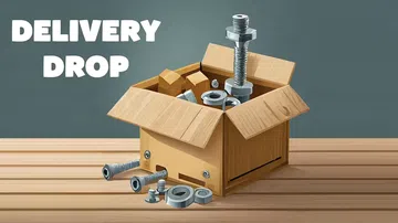 投递货物|Delivery Drop封面