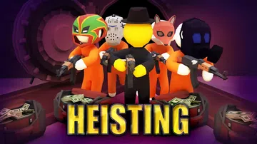 抢劫|Heisting封面
