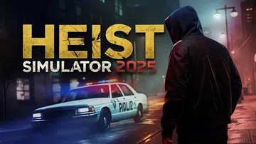 抢劫模拟器2025|Heist Simulator 2025封面