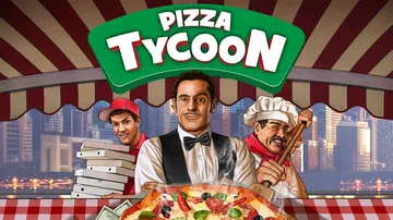 披萨大亨|Pizza Tycoon中文封面