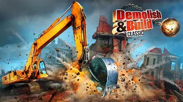 拆除和建设经典版|拆除和建造经典版|Demolish & B封面