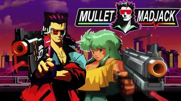 鲻鱼头的疯狂杰克|Mullet Madjack中文封面