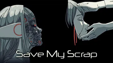 余尘赋生|Save My Scrap中文封面